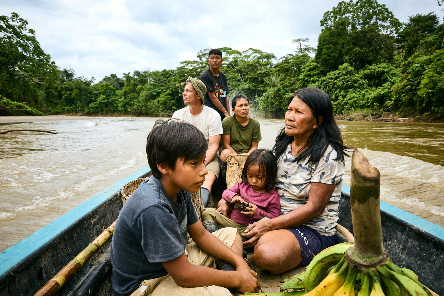 Foto: Christopher Fragapane / Amazon Frontlines