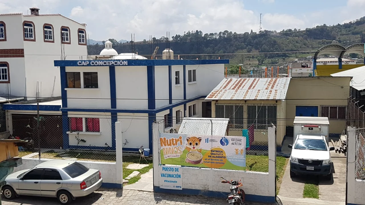 Centro de Salud Sololá