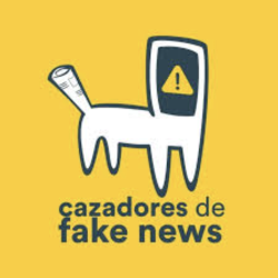 Imagen de Cazadores de Fake News