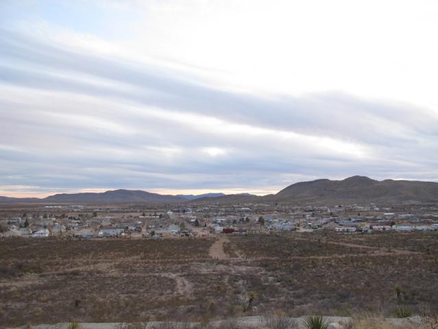 Sierra Blanca