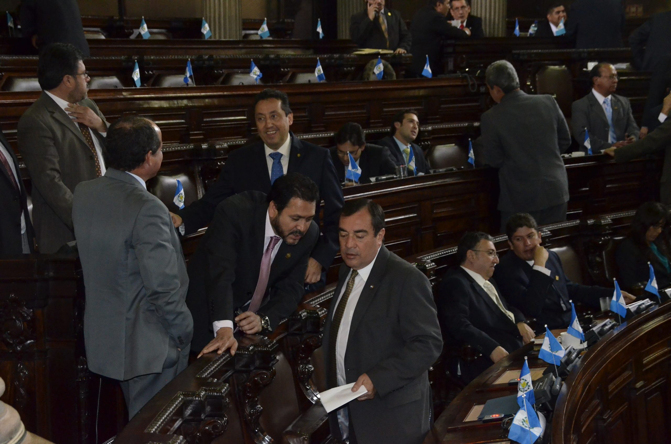 PP y Lider bloquean ley anticorrupción