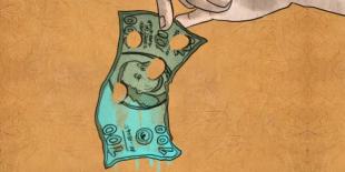 Lave dinero pero lávelo bien, y no tema