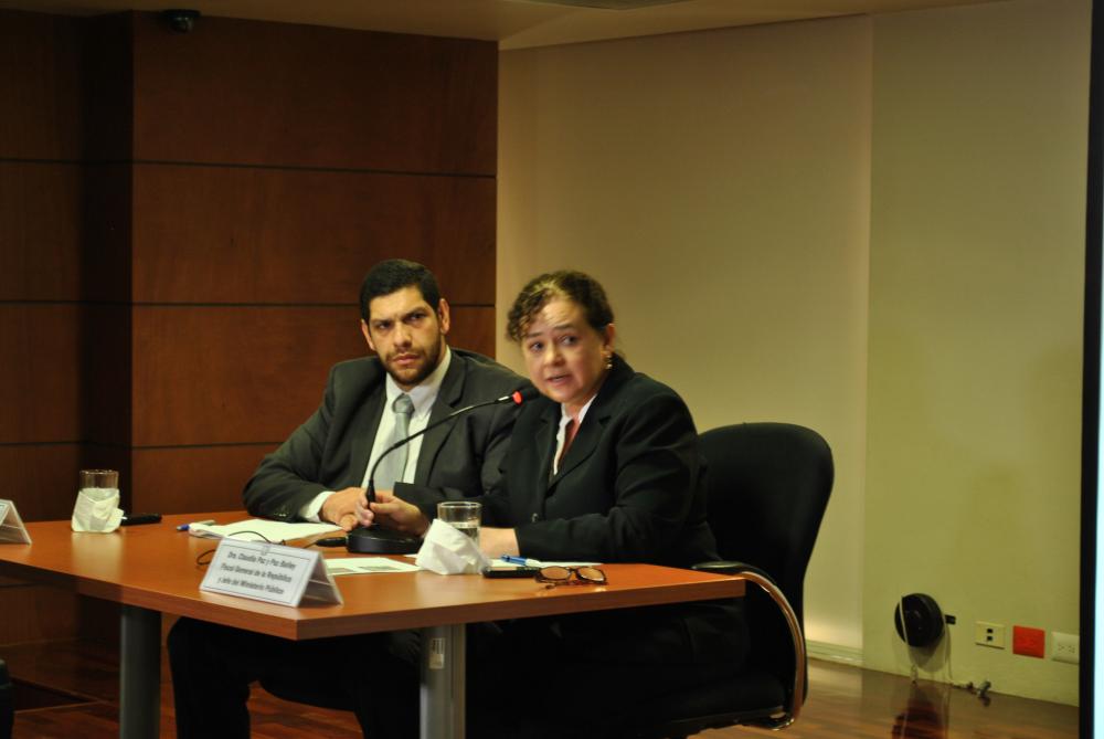 El MP acusa al coronel Chiroy de ser responsable por la masacre de Totonicapán
