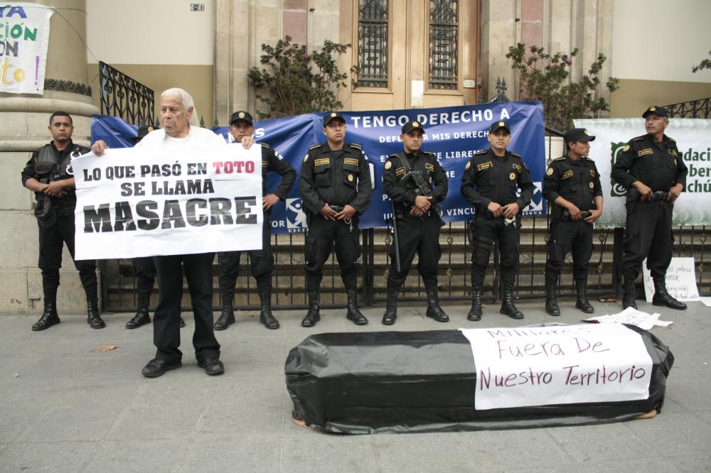 “Masacre”