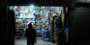 Bajo las cenizas de Los Encapuchados, un año después