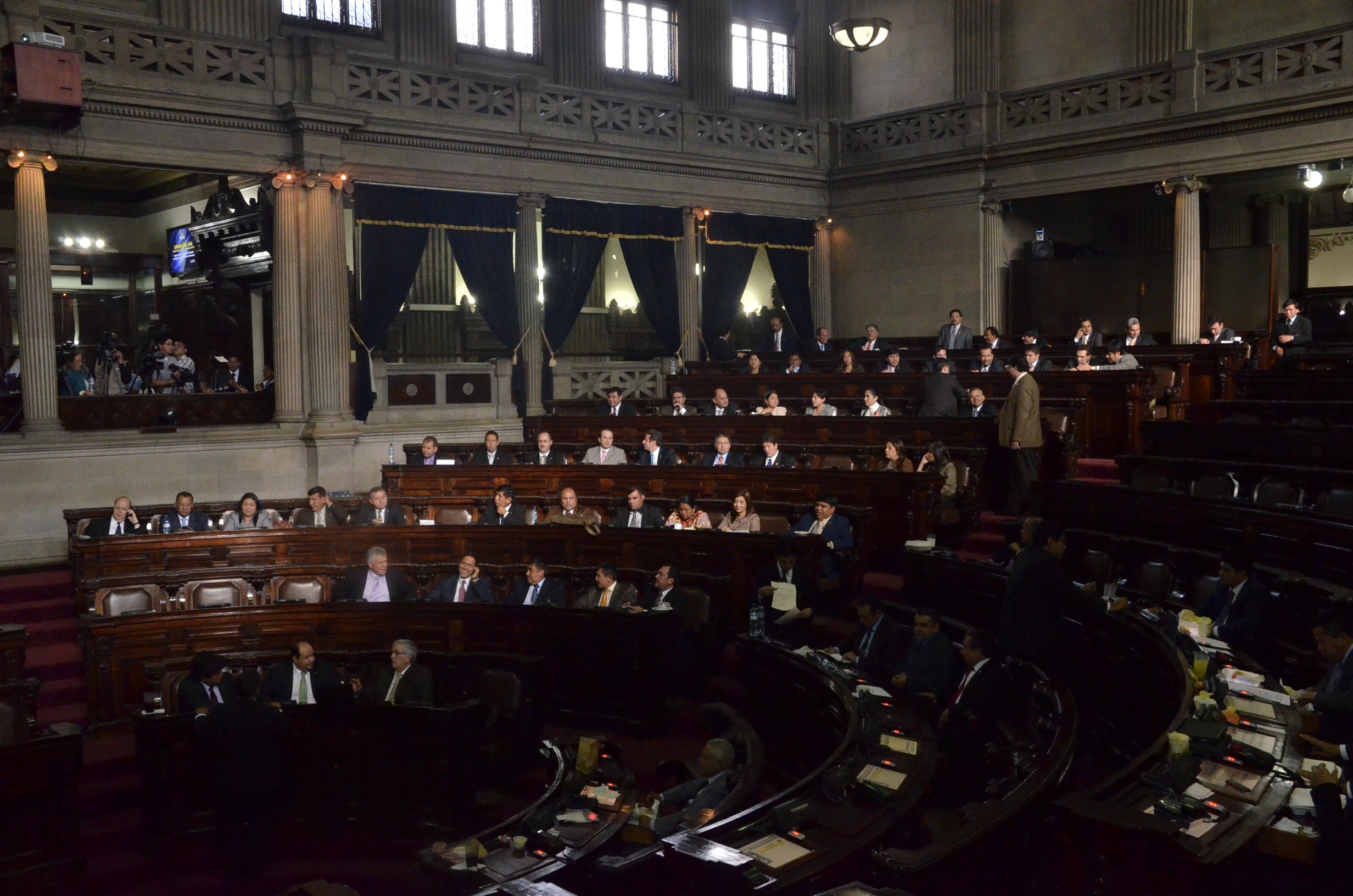 El Congreso no aprueba Ley de Desarrollo Rural