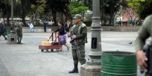 Presupuesto: más represión que investigación y justicia