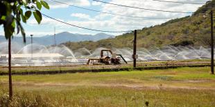 Los 16 favores ambientales a Goldcorp en Jutiapa