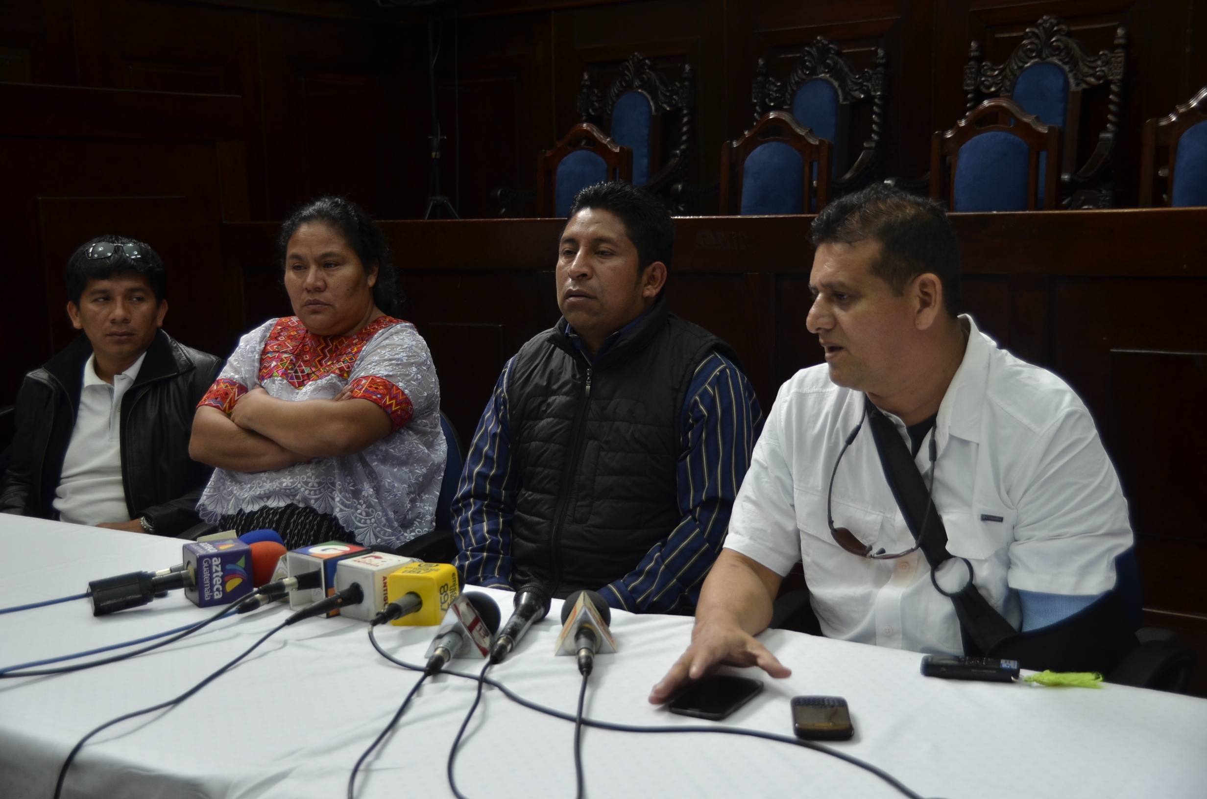 Alcalde de Chichicastenango alertó a gobernación de los disturbios