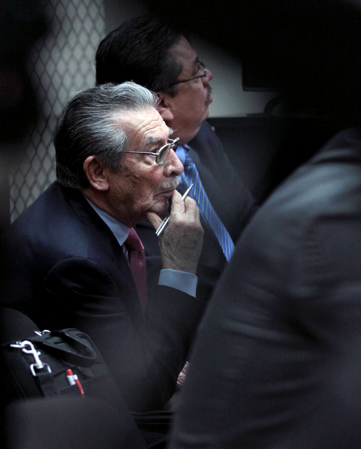 Ríos Montt: Ir a juicio o no
