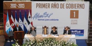 Informe presidencial: Showtime! y tradiciones a medias