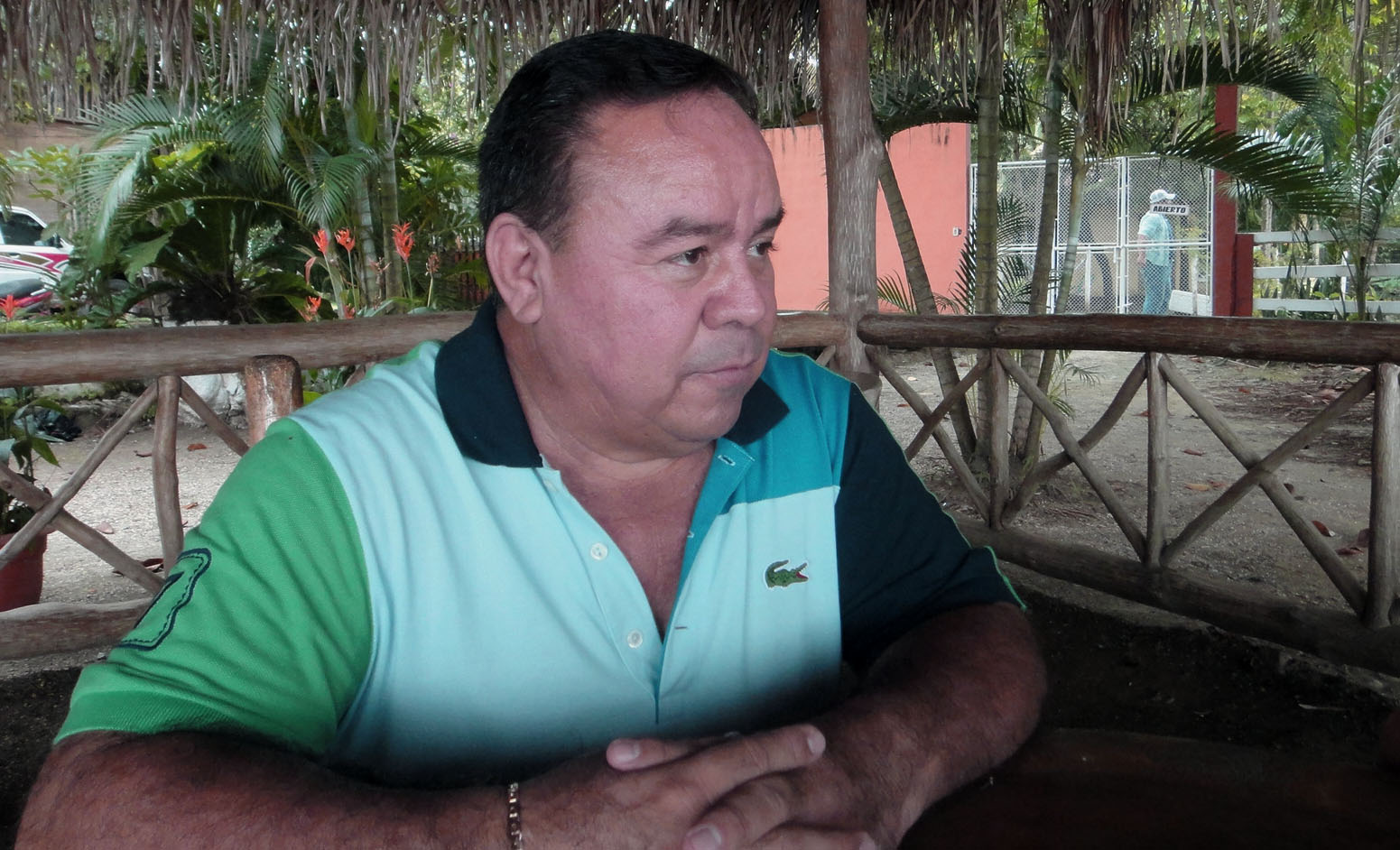 ¿El Estor desatorado?
