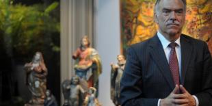 El Consigliere tiene un proyecto (II)