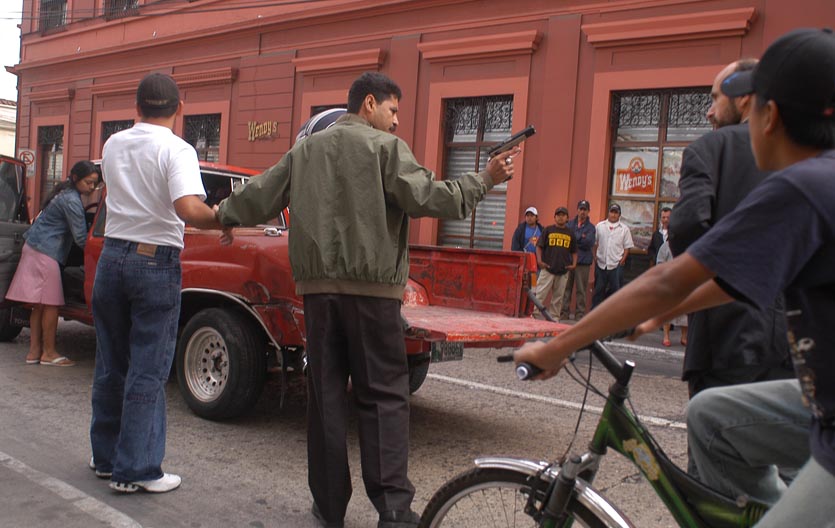 Freeway de armas al Sur