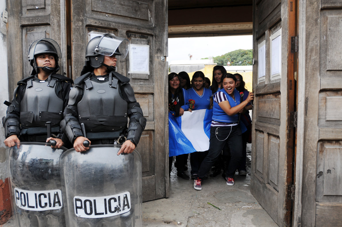 Abren las puertas