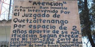 Existir ante la ley