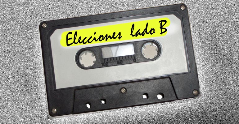 Las elecciones. Lado B