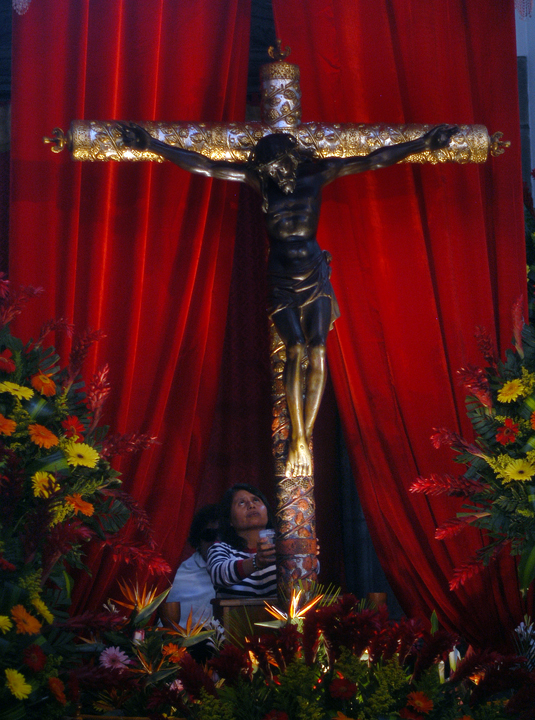 Cristo Negro de Esquipulas