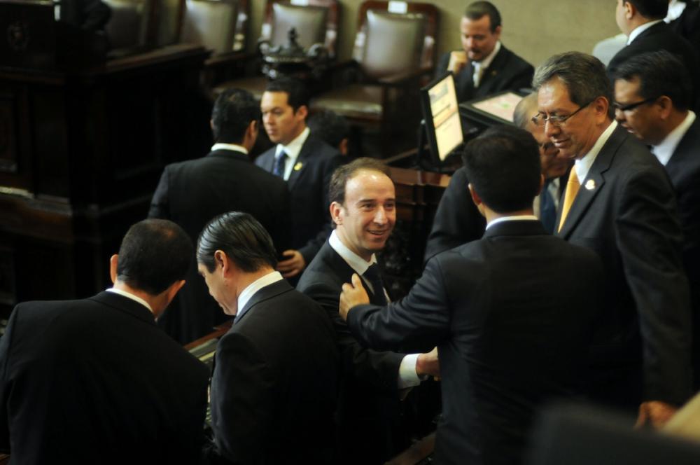 De León Duque es el nuevo PDH