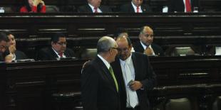 La despolitización sujeta al juego político