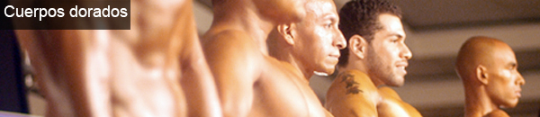 Cuerpos dorados