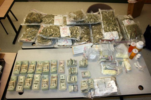Problema fiscal podría generar narco-Estados en Centroamérica