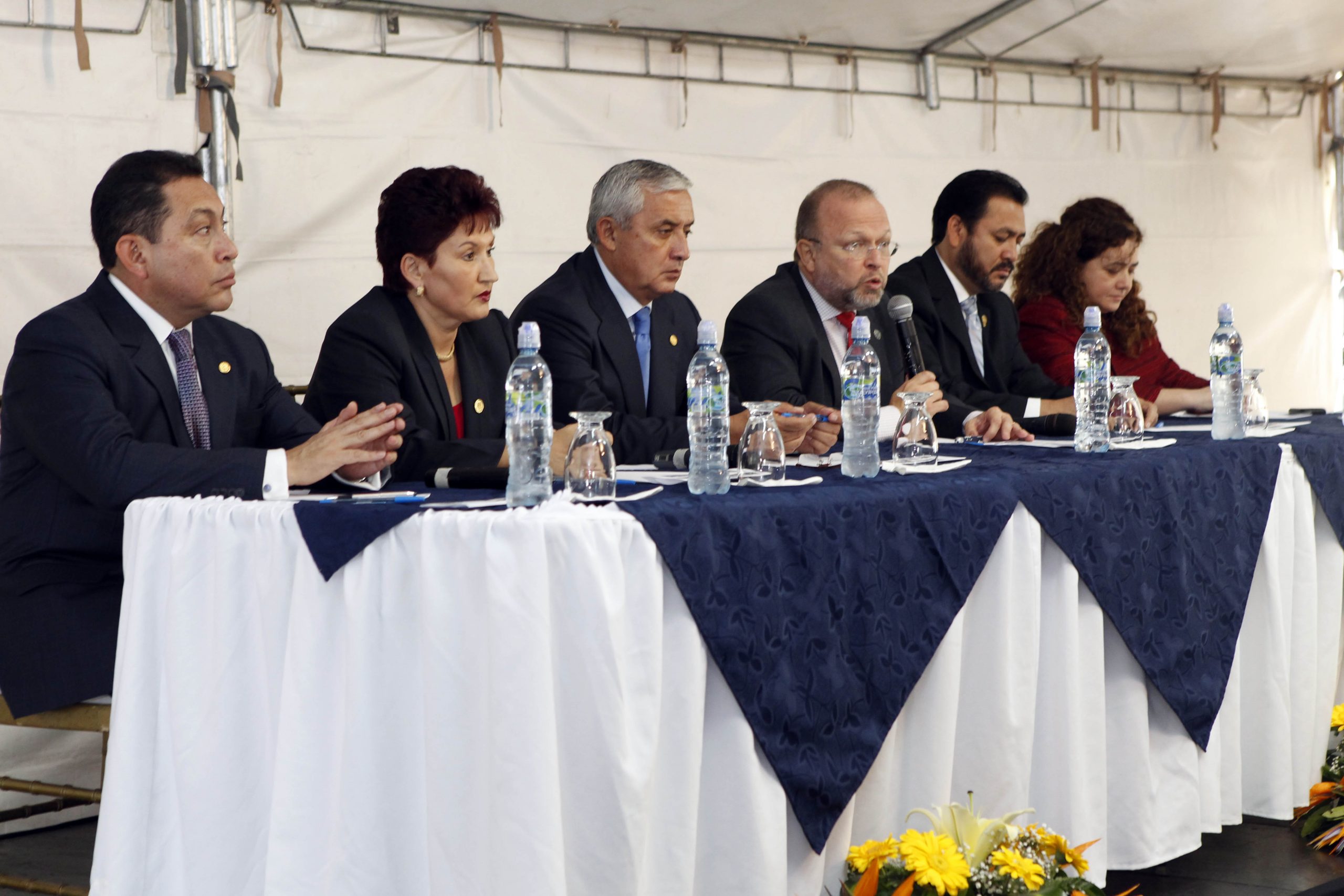 CICIG: plan a tres años