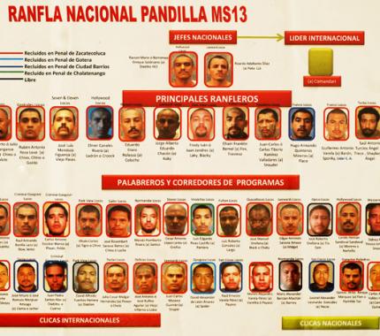 Gobierno de El Salvador negoció con maras reducción de homicidios