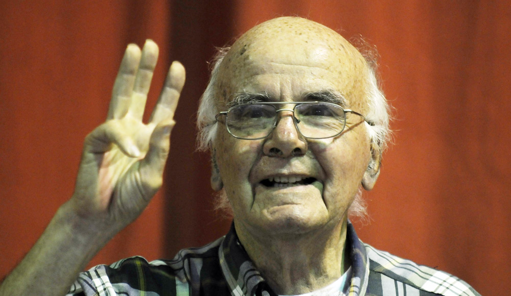 Falla: “Todos estamos manchados por el genocidio”
