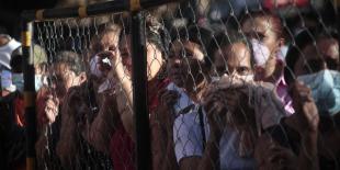 “No es humano alegrarse por algo como lo de Honduras”