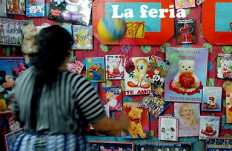 Colores de feria