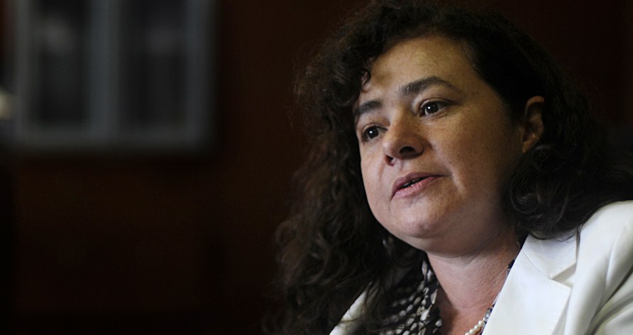 La Fiscal que movió el árbol
