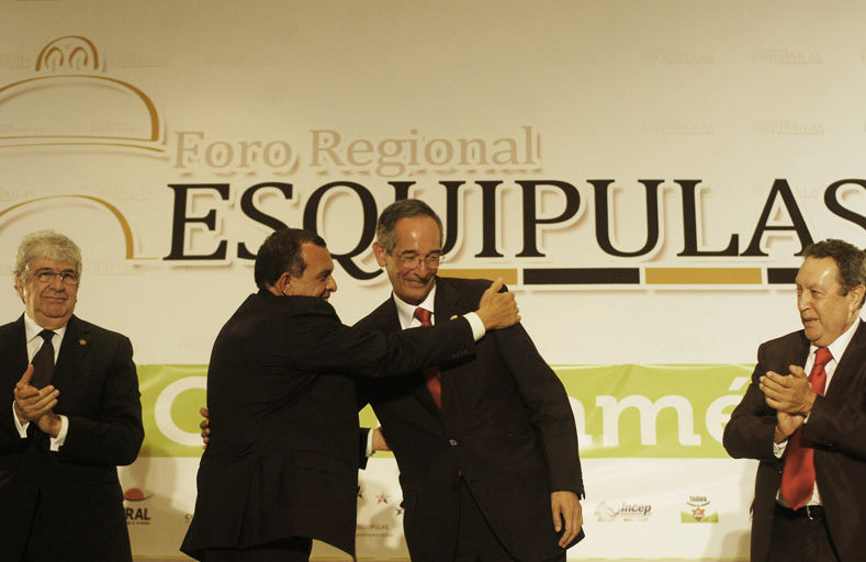 II Foro Regional Esquipulas