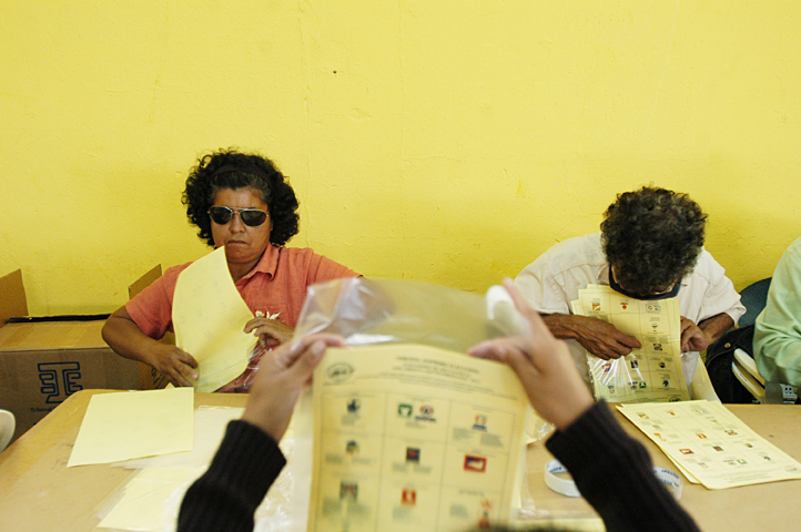 Cuenta regresiva para elecciones