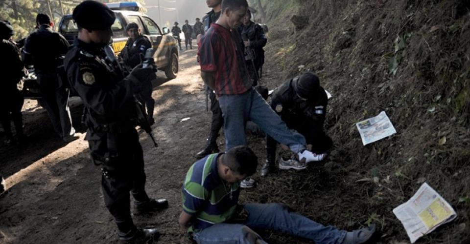 Petén a merced de los Zetas