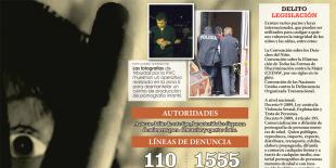 Por Q25 se consiguen tres discos de pornografía infantil guatemalteca