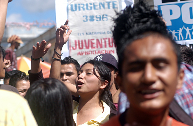 jovenes