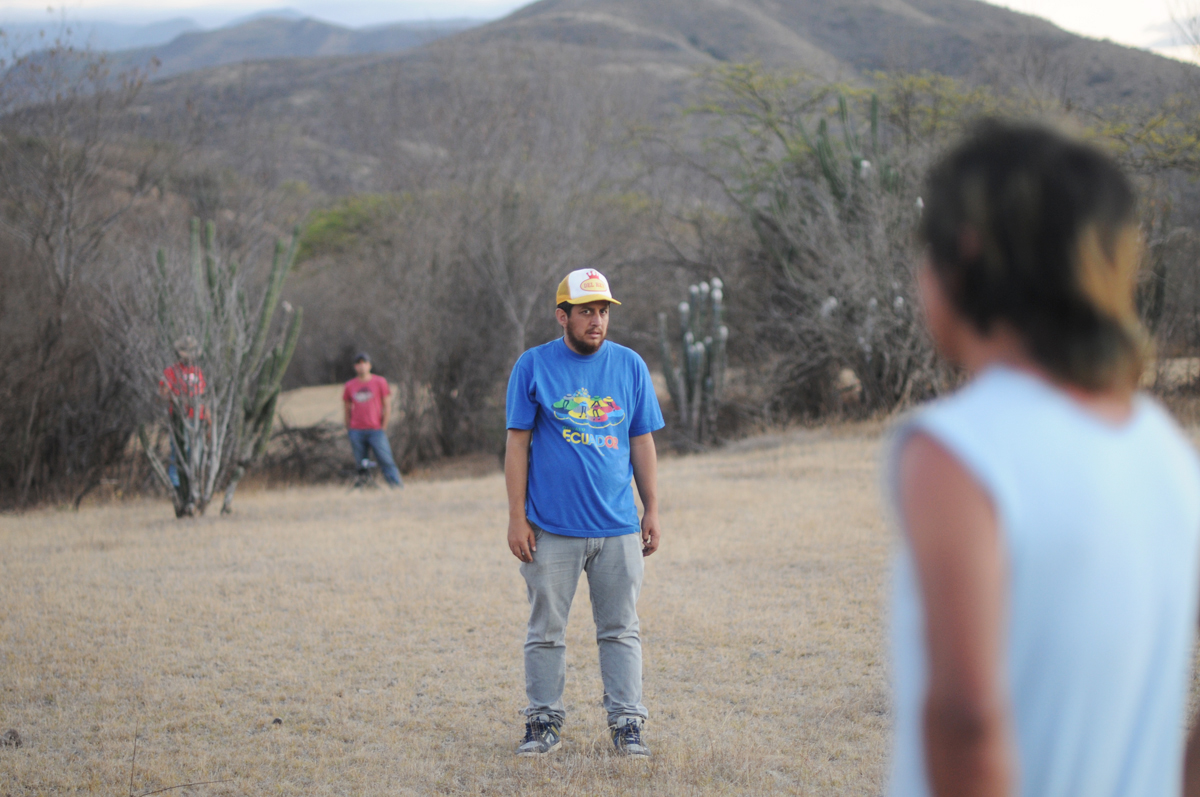Julio, el hombre de la cámara