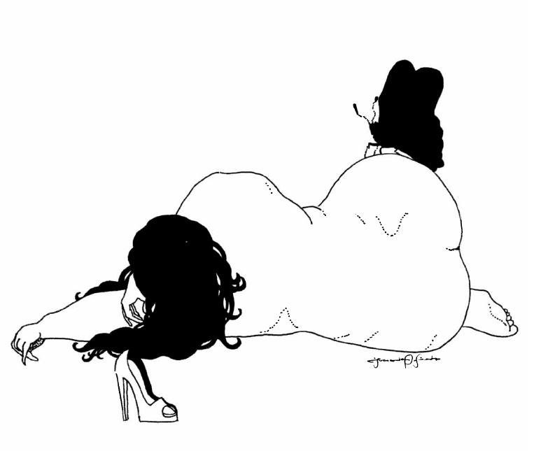 LA MARIPOSA NEGRA