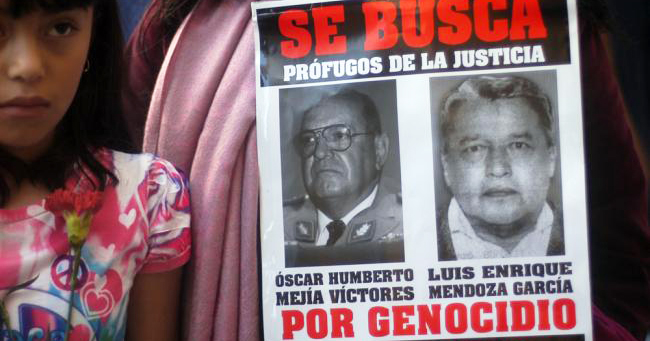 La hora de los Generales