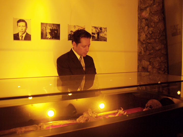 Museo de víctimas