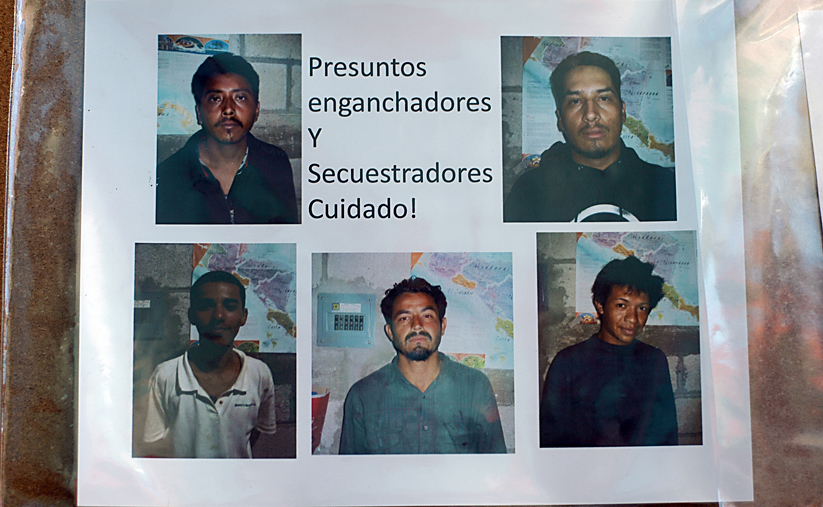 Cero rastro de 80 migrantes desaparecidos