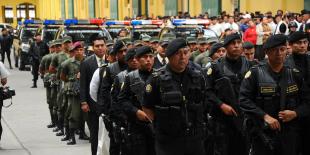 La historia agria de las fuerzas de tarea