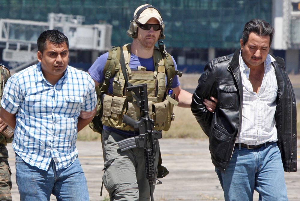 El nuevo campo de batalla de la DEA