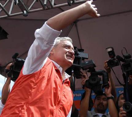 Los números de un triunfo electoral