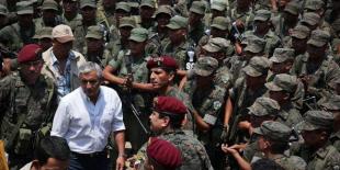 Barillas: La ciudadanización y el enemigo interno en la Guatemala postpaz