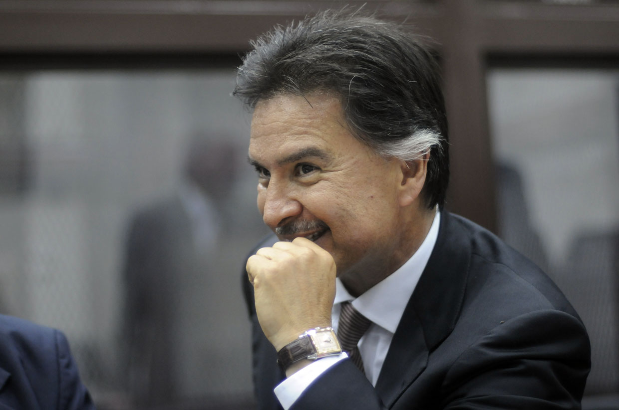 Alfonso Portillo: un proceso legal bajo la lupa