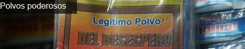 polvos portada