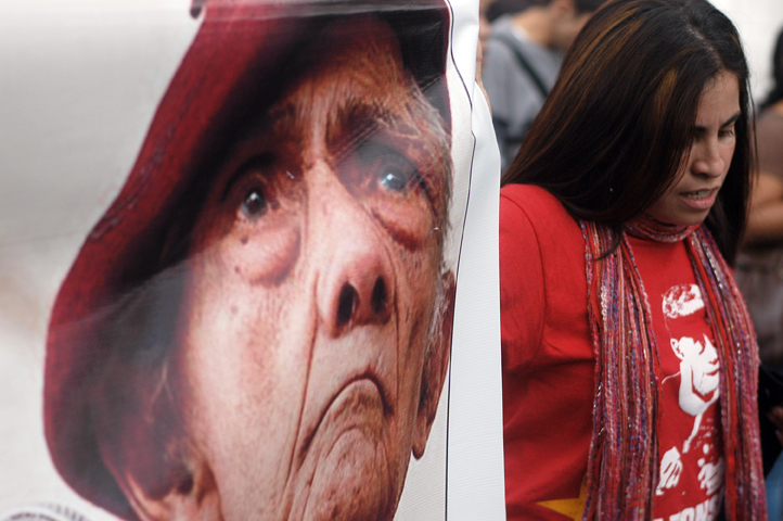 Bauer Paiz, luchador social de toda la vida