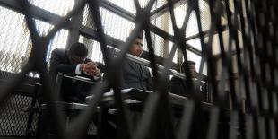 Juzgados como civiles y no por militares